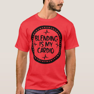 T-shirt Blending Is My dio 2