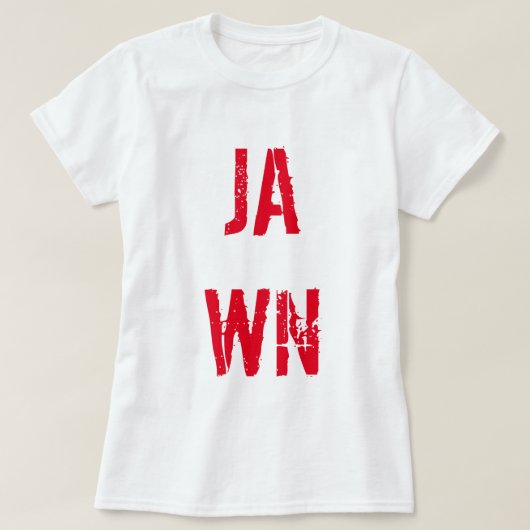 T-shirt #BlerdHQ X Philly : Parc de Jawn (Design devant)
