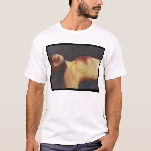 T-shirt Blessé (Devant)