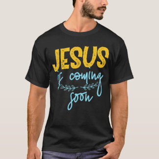 T-shirt Blessé Dans Le Sang De Jésus Pour Les Chrétiens
