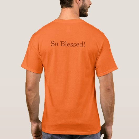T-shirt Blessings (Dos)