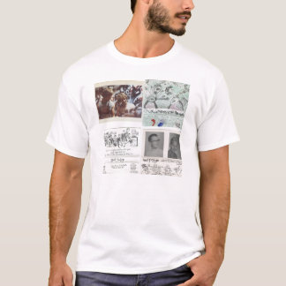 T-shirt Blessure d'Amour