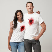 T-shirt Blessure de coffre (Unisexe)