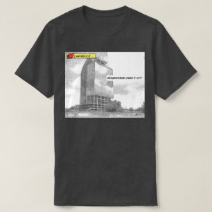 T-shirt Blessure de l'oeil I-4