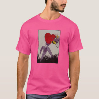 T-shirt Blessure fraîche