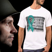 T-Shirt Blessures PTSD