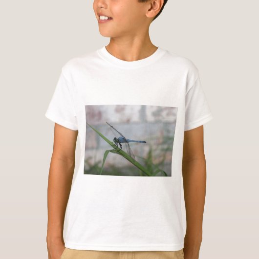 T-shirt Bleu (Devant)