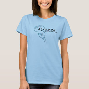 T-shirt Bleu 2 de transducteur