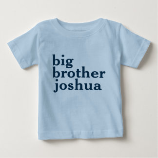 T-shirt Bleu Big Brother