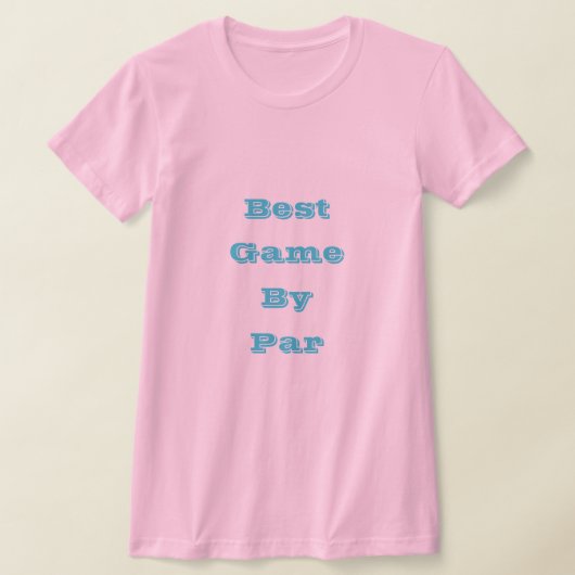 T-shirt Bleu Cyan Turquoise Turquoise Printemps saison Cou (Poser)