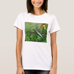 T-shirt Bleu Dasher Dragonfly Éléments de coordination