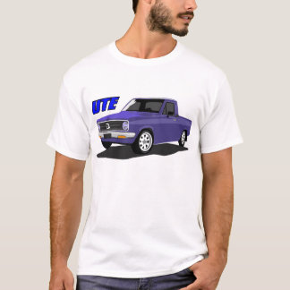 T-shirt Bleu Datsun UTE