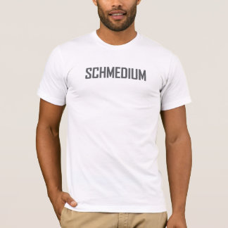 T-shirt bleu de 3B Schmedium