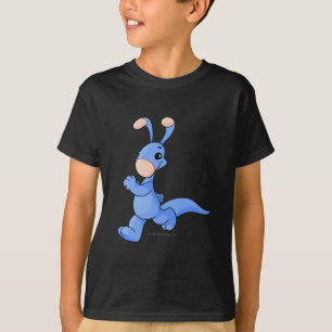 T-shirt Bleu de Blumaroo