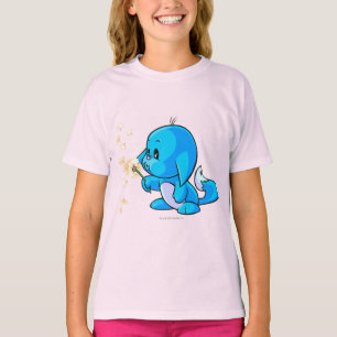 T-shirt Bleu de Kacheek