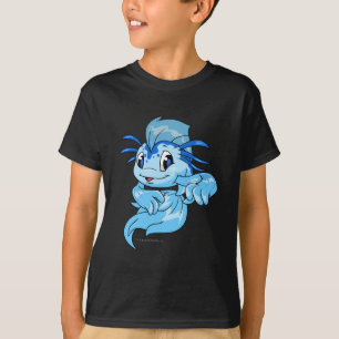 T-shirt Bleu de Koi