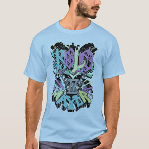 T-shirt Bleu de maire T de Rolo IV