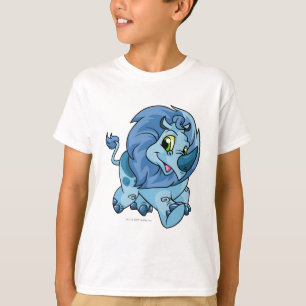 T-shirt Bleu de Tonu
