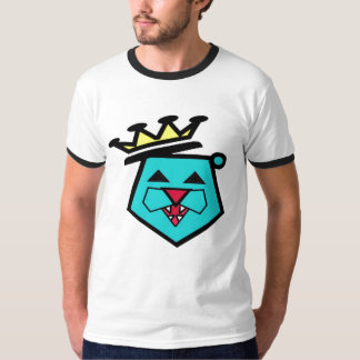 T-shirt Bleu d'UGK