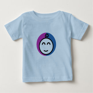 T-Shirt Bleu Enfant (1 à 5 ans)