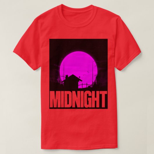 T-SHIRT BLEU FONCÉ (Design devant)