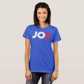 T-shirt Bleu JOE (Devant entier)