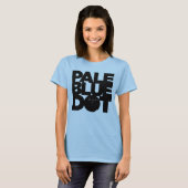 T-shirt Bleu pâle (Devant entier)