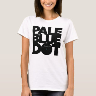 T-shirt Bleu pâle