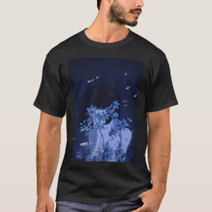 T-shirt Bleu Parfait