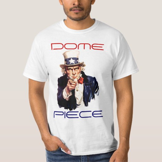 T-shirt Bleu rouge de n (Devant)