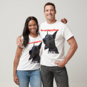 T-shirt Bleus de KappaDane (Unisexe)