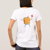 T-shirt BLgT Sammie (Dos)