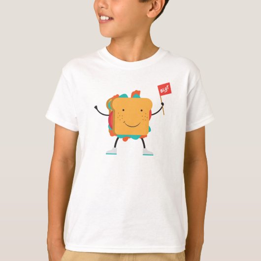 T-shirt BLgT Sammie (Devant)