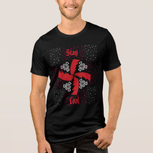 T-shirt blijf cool