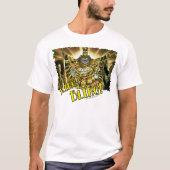 T-shirt Bling ! Bling ! (lumière) (Devant)