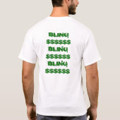 T-SHIRT BLINGBLINGBLING (Dos)