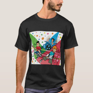 T-shirt Blink-182