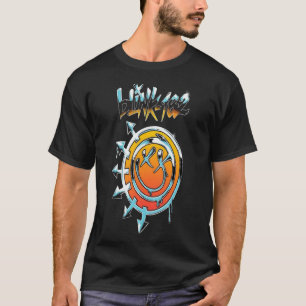 T-shirt blink 182, pop punk, rock punk, groupe des années