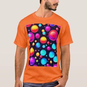 T-shirt Bliss Art Boublonné