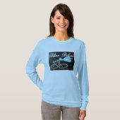 T-shirt Bliss Bikes (Voorkant volledig)
