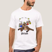 T-shirt Blitzen (Devant)