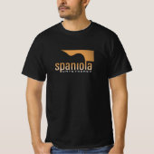 T-shirt BLK non rapproché - avant et arrière 0128 (Devant)