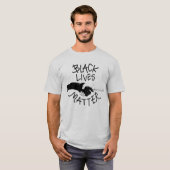 T-SHIRT BLM (Devant entier)