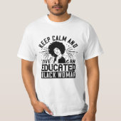 T-SHIRT BLM - (Devant)