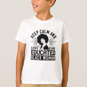 T-SHIRT BLM - (Devant)