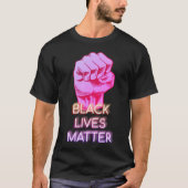 T-SHIRT BLM (Devant)