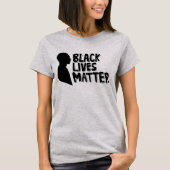 T-SHIRT BLM (Devant)