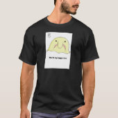 T-shirt Blobfish (Devant)