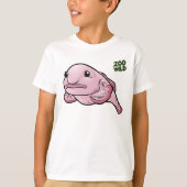 T-shirt Blobfish (Devant)