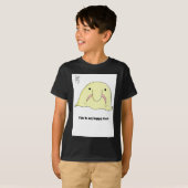 T-shirt Blobfish (Devant entier)